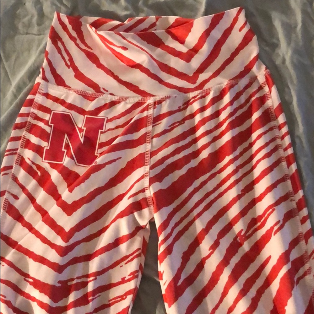 nebraska leggings